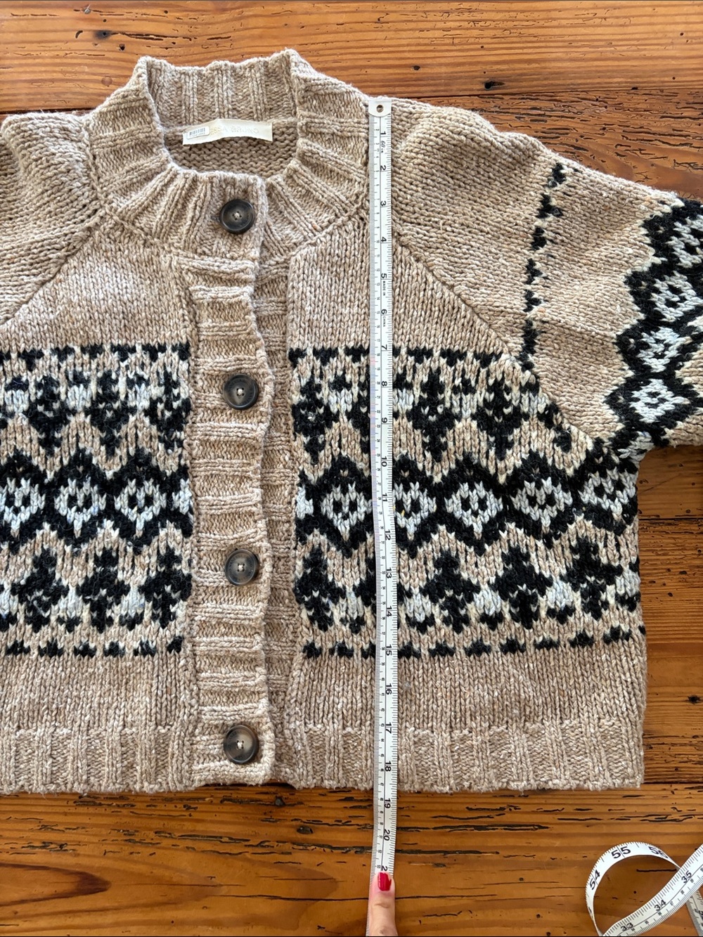 Vanessa Bruno Damas Sweater - Picture 10 of 10